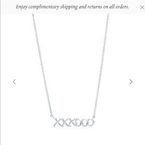 Tiffany & Co necklace